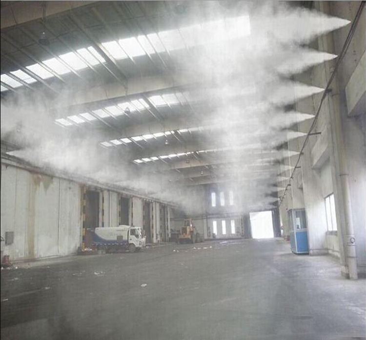 常州廠家直供噴霧除臭設備/污水廠噴霧除臭